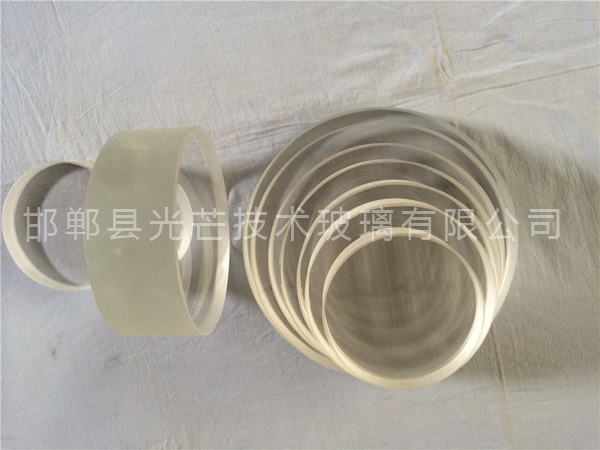 鋼化硼硅視鏡