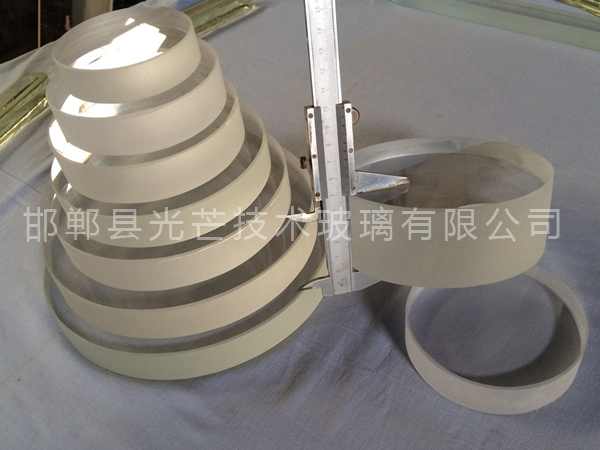 鋼化硼硅視鏡