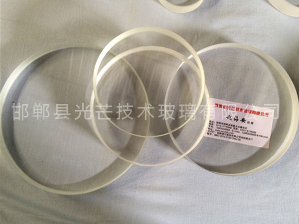 鋼化硼硅視鏡