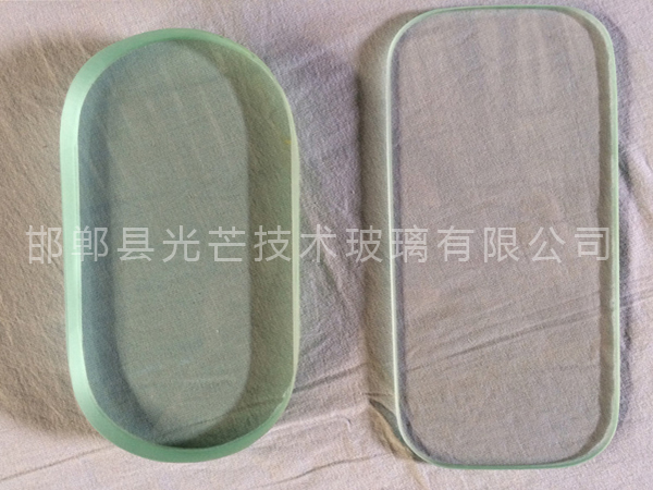 鋼化視鏡